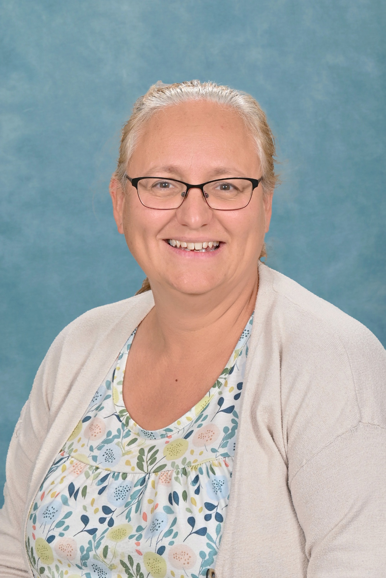 Photo of Mrs Annette Rowley