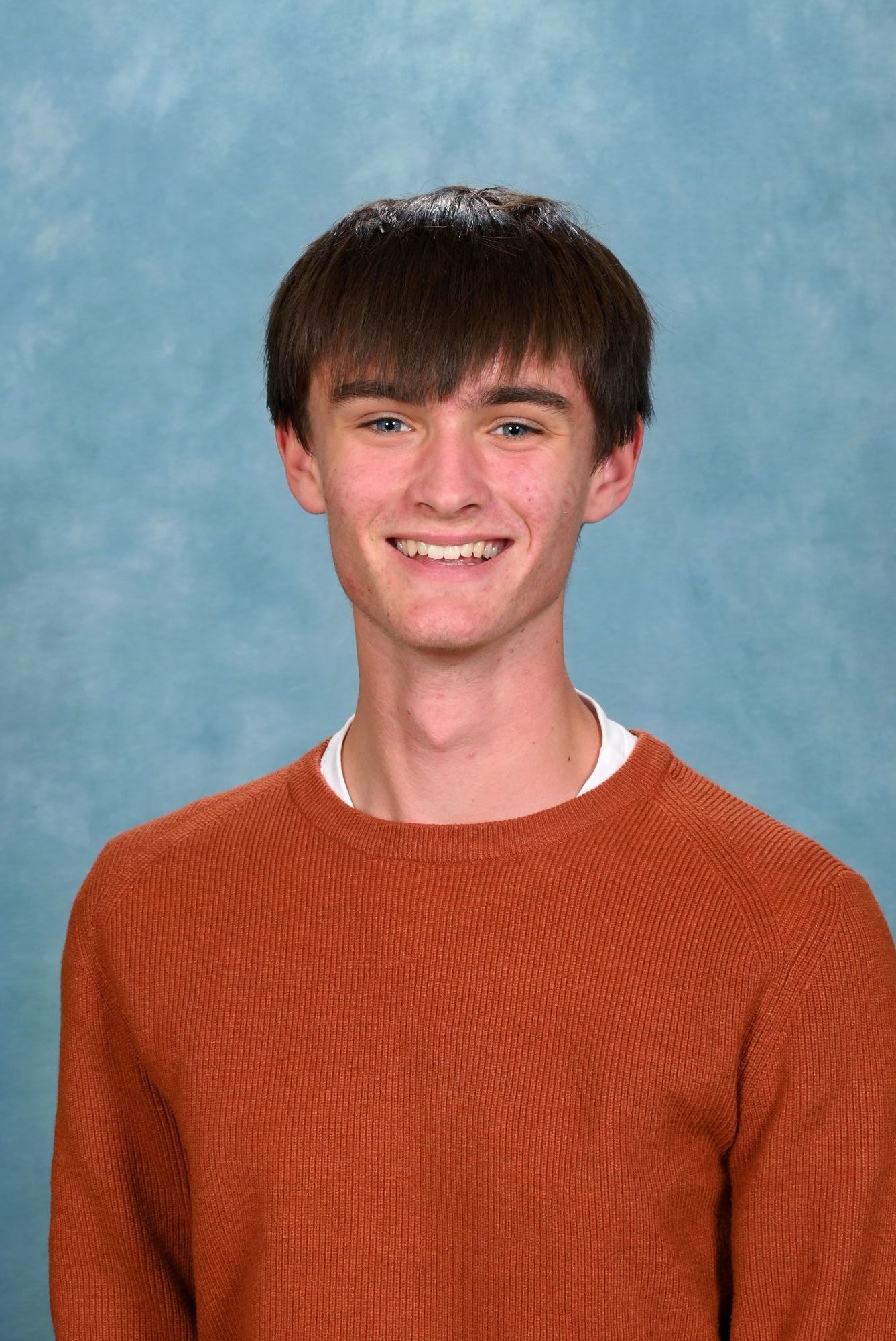 Photo of Mr Oran Lyons