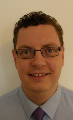 Photo of Mr Jonathan Dye