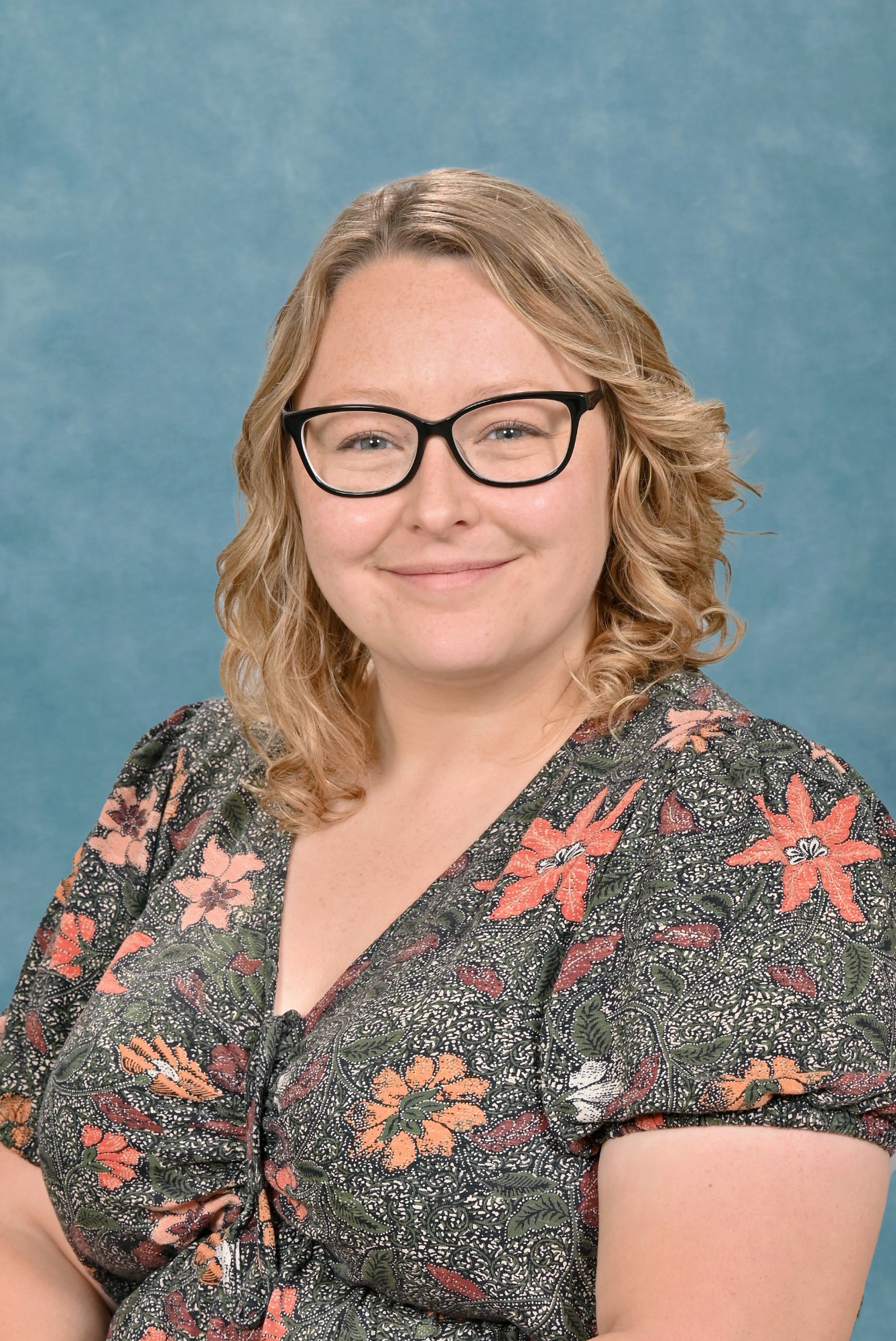 Photo of Mrs Leanne Legge