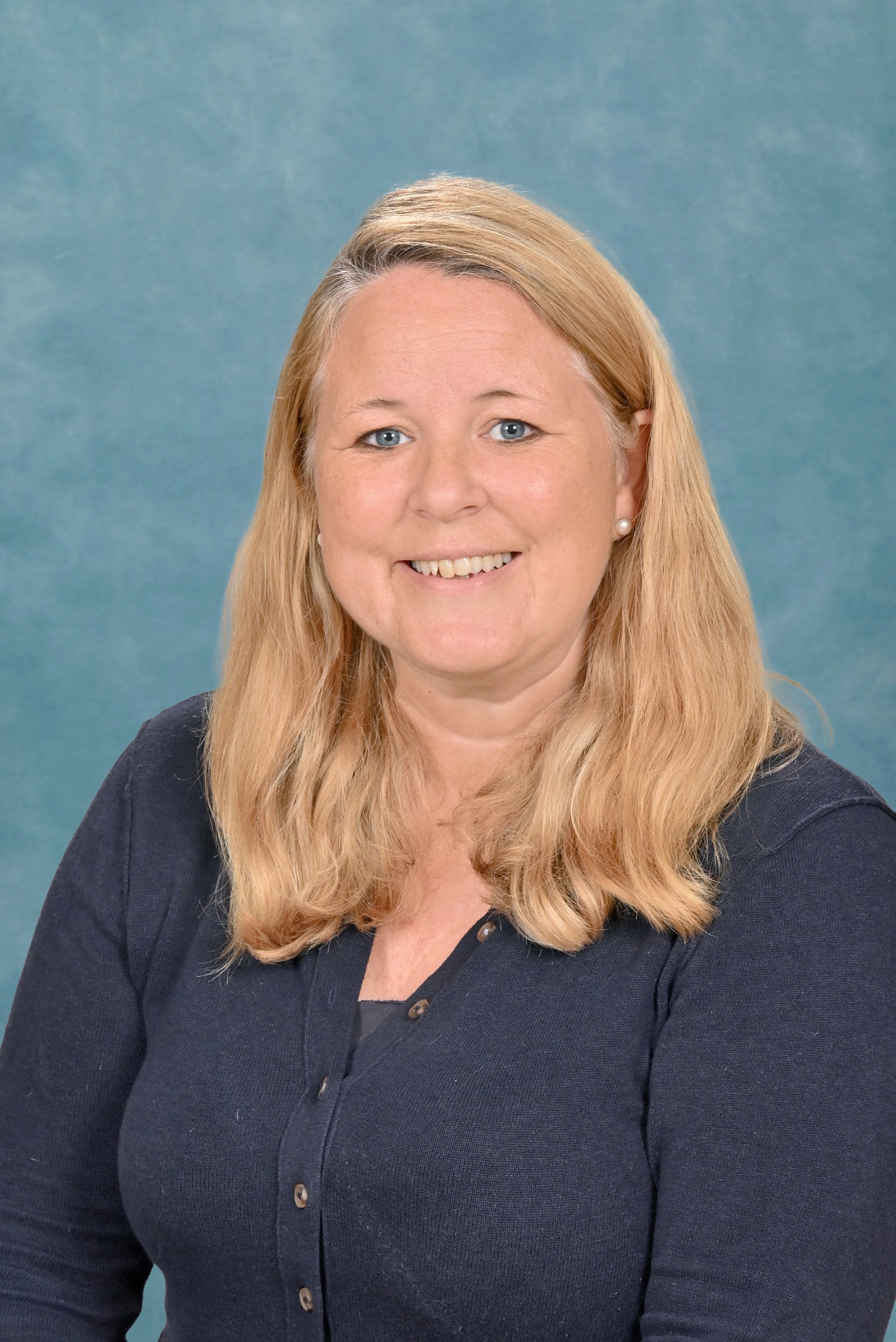 Photo of Mrs Joanna Stoker