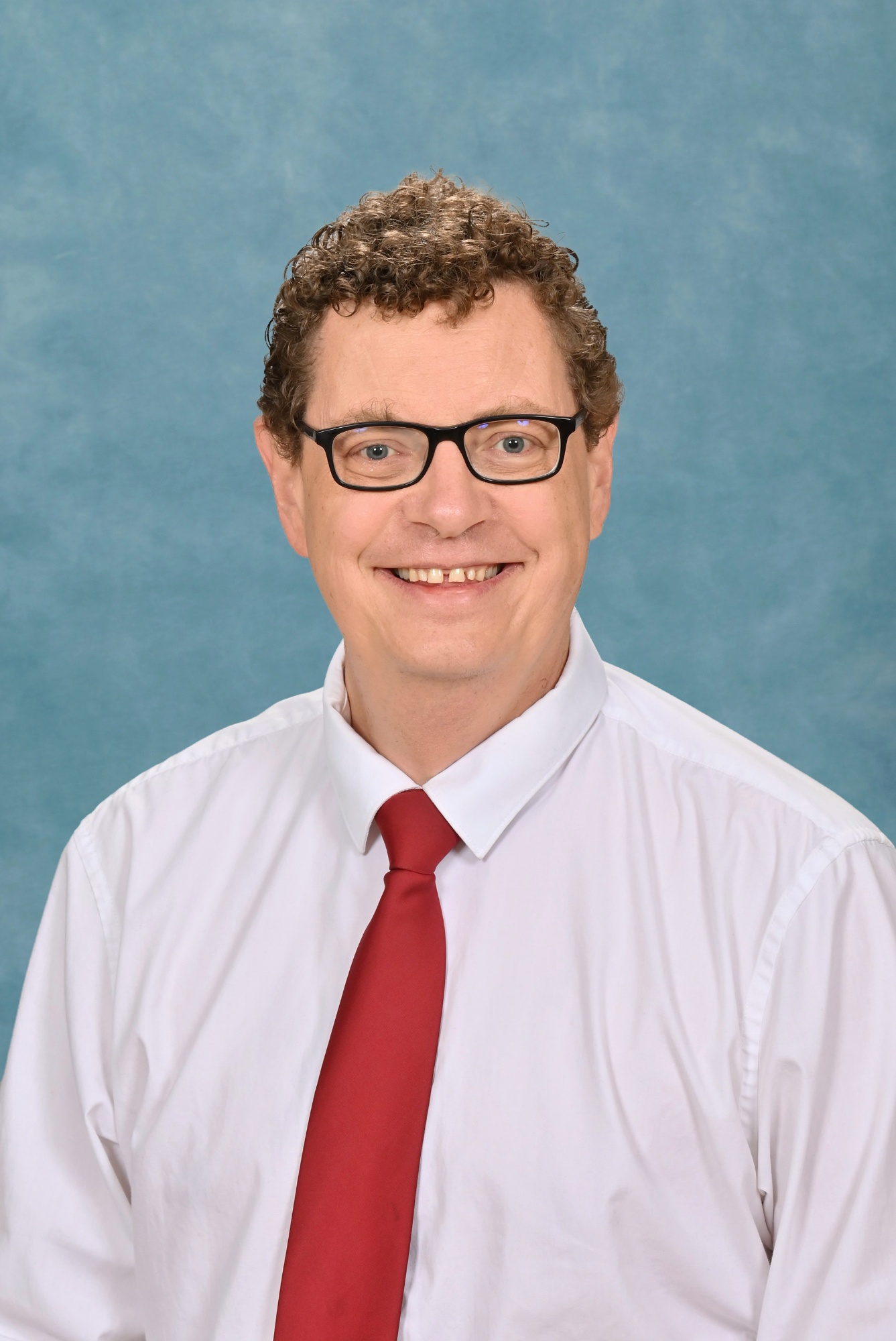 Photo of Mr Jonathan Dye